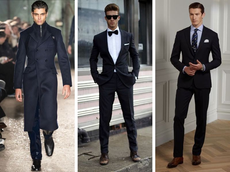 6 phụ kiện không thể thiếu với nam giới khi mặc áo sơ mi và áo vest