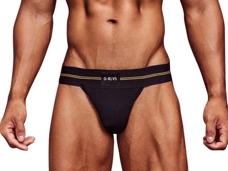 Quần lót dây nam hở mông Jockstrap