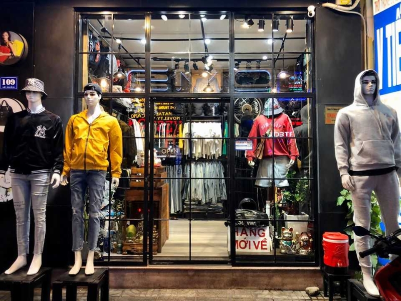 Hmen shop - Shop quần áo nam Cà Mau chất lượng