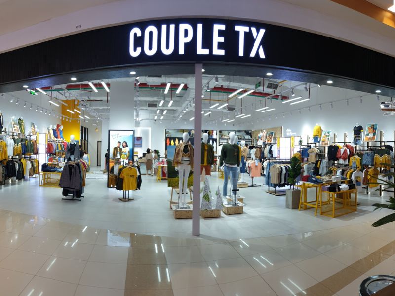 Shop bán áo len nam ở TPHCM Couple TX