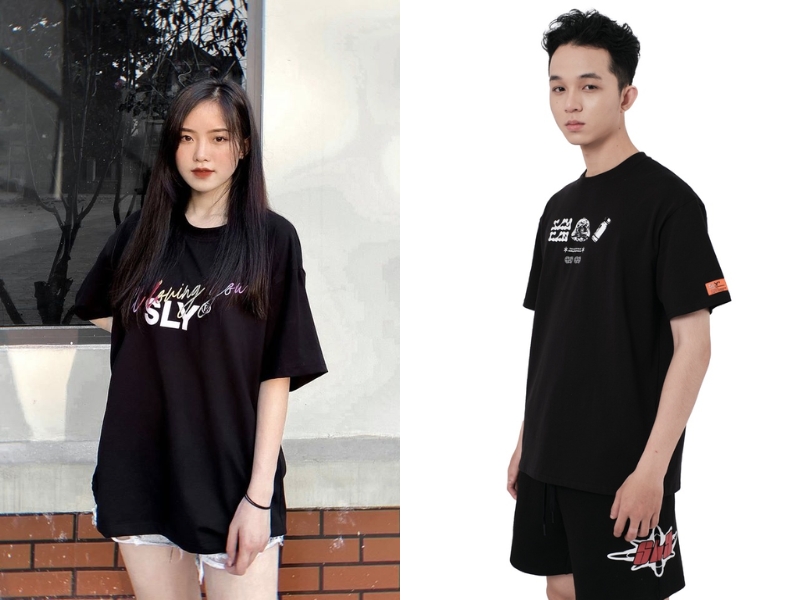 Shop chuyên quần áo form rộng Sly Clothing