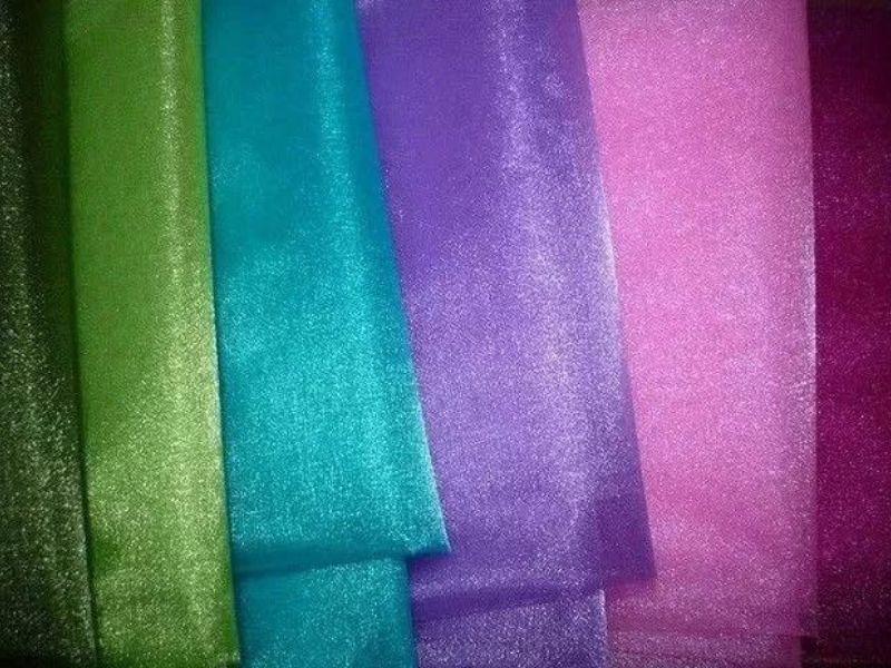 Vải organza cũng có những nhược điểm nhất định