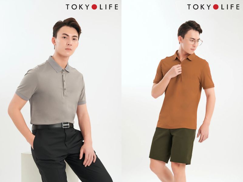 TokyoLife -Shop quần áo nam Quy Nhơn uy tín