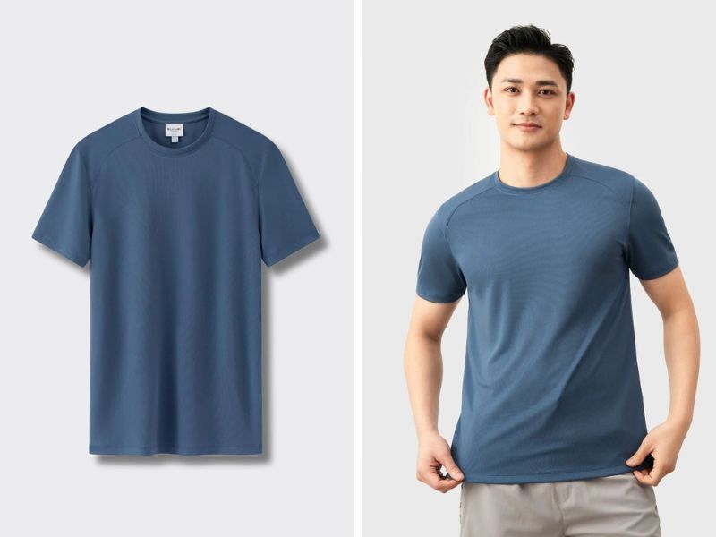 Biluxury - Địa chỉ mua sắm áo thun nam đẹp tại Biên Hòa