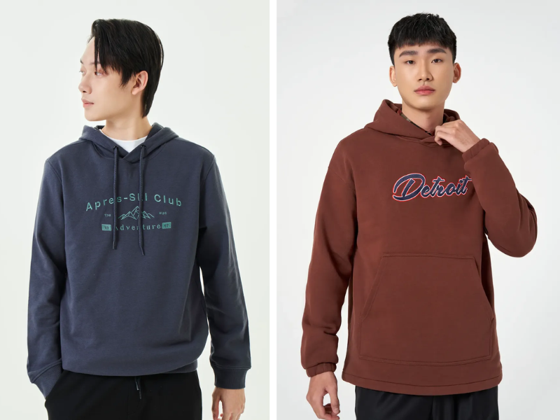 Canifa - Cửa hàng áo hoodie nam Biên Hòa 