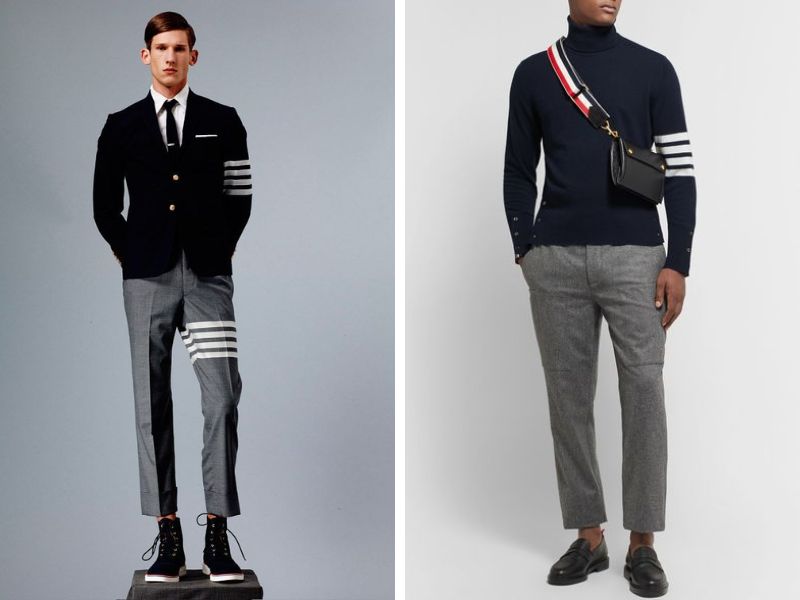 Các sản phẩm hot đến từ Local Brand Mỹ - Thom Browne