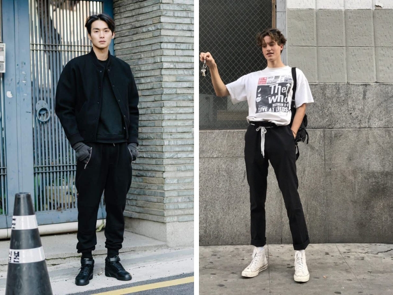 Xu hướng thời trang không bao giờ lỗi mốt street style là gì?