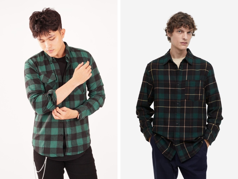 Myo - Shop áo flannel nam TPHCM giá tốt