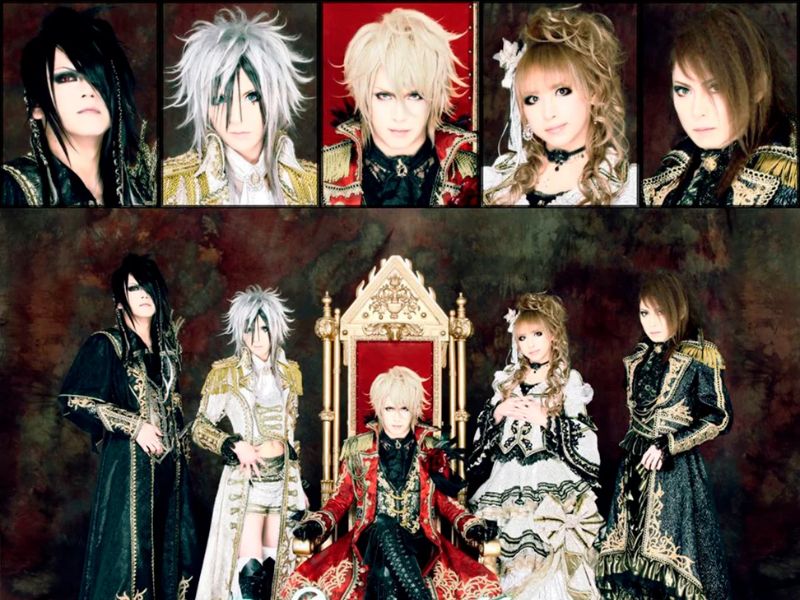 Visual Kei Là Gì? Phong Cách Thời Trang Độc Lạ Đến Từ Nhật Bản 5S ...