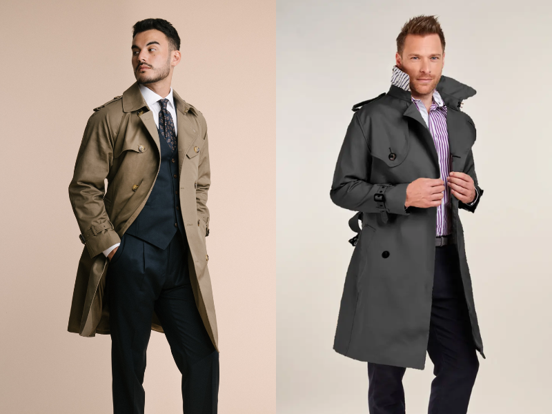 Seven Uomo là một shop áo măng tô nam ở Vinh uy tín và nhiều mẫu mã