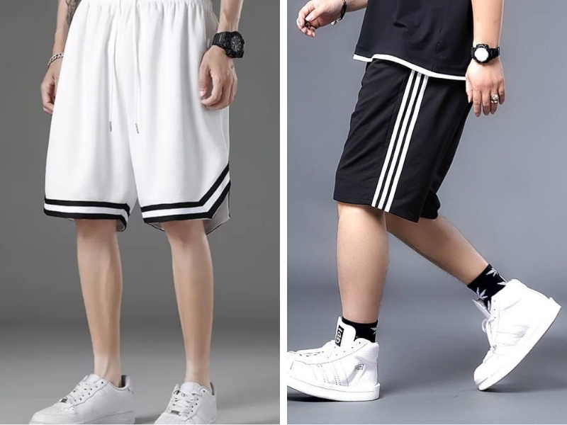 160 Store - Địa chỉ bán quần short thể thao nam ở Hà Nội giá rẻ