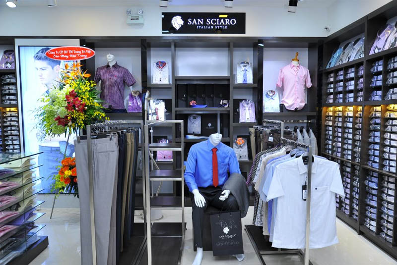 Việt Tiến là shop thời trang nam công sở, phù hợp cho những người trưởng thành và lịch sự