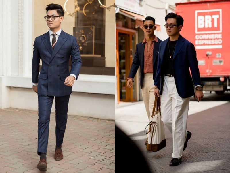 Vest Nguyễn là địa chỉ may áo blazer nam đẹp và uy tín