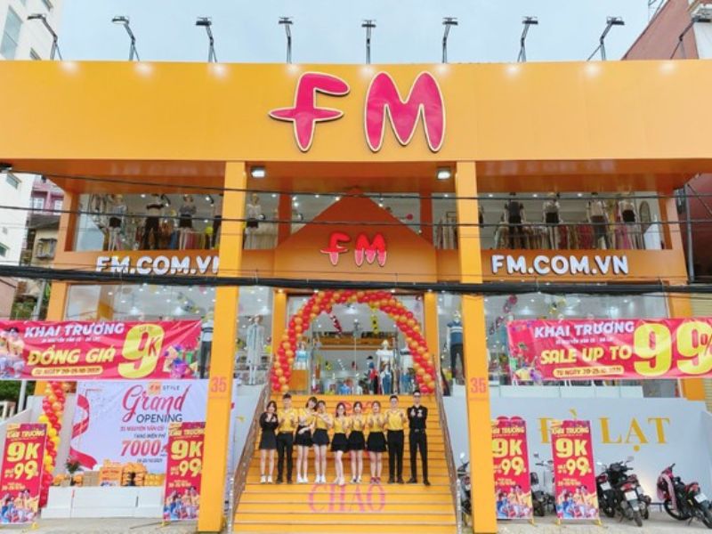 Cửa hàng FM