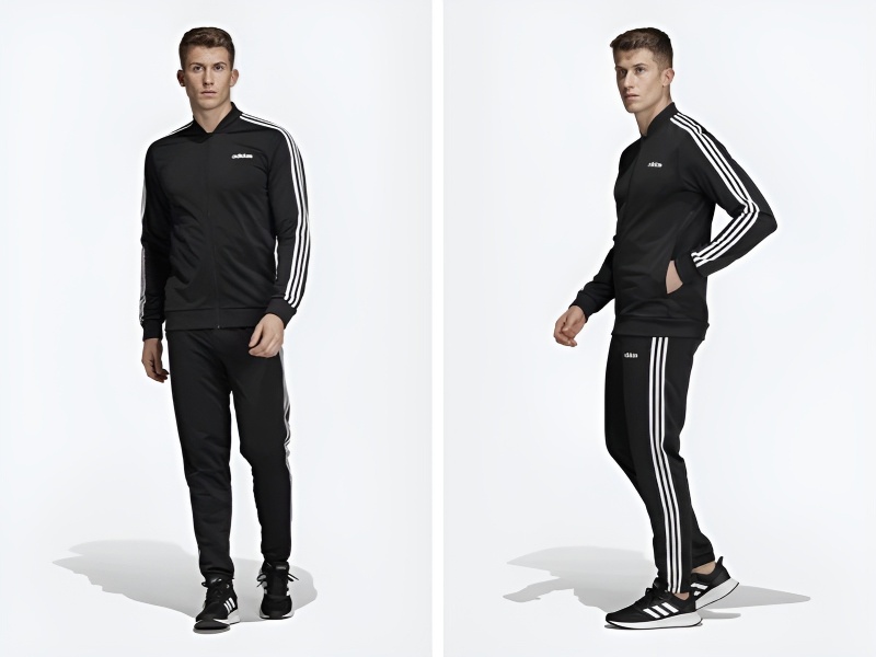 Bộ đồ thể thao nam của Adidas