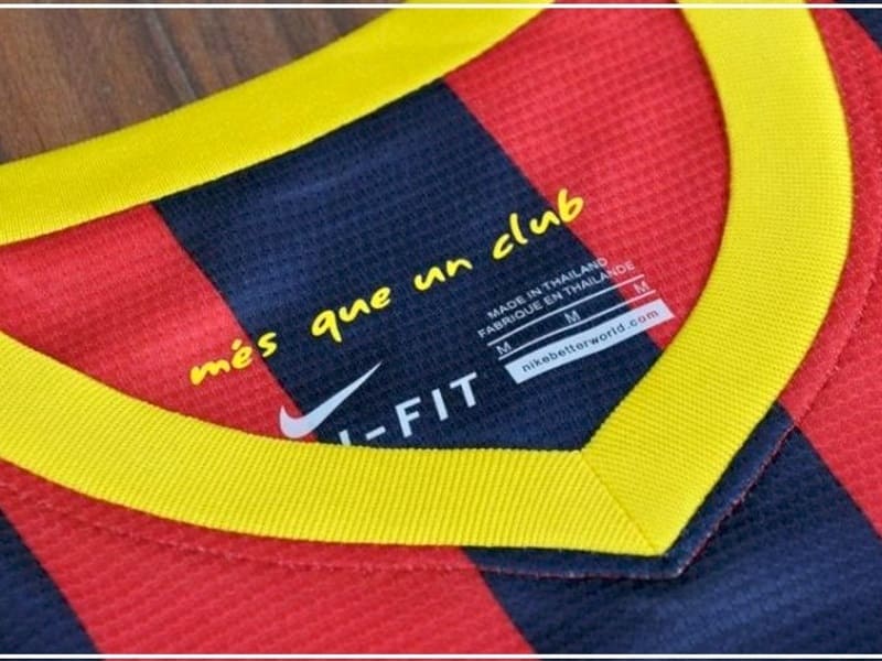 Thai Cotton Fabric Is Always The Preferred Material For Making Sportswear.