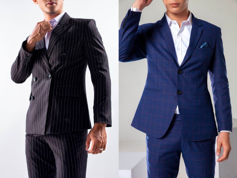 Shop cho thuê áo vest nam Gò Vấp chất lượng - 4Men