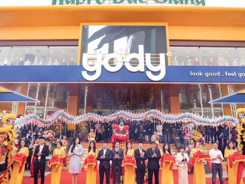 Shop thời trang nam đẹp Yody