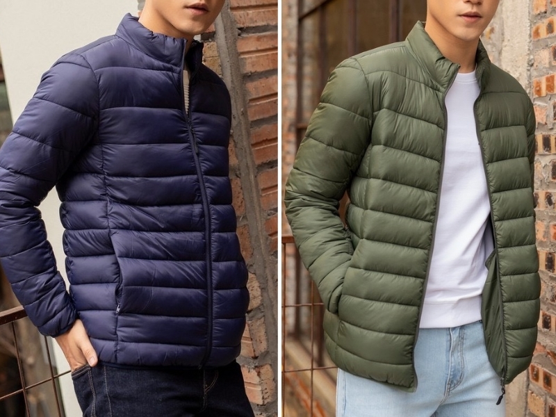 P&P Menswear là cửa hàng bán áo phao nam Hải Phòng uy tín, chất lượng nhất