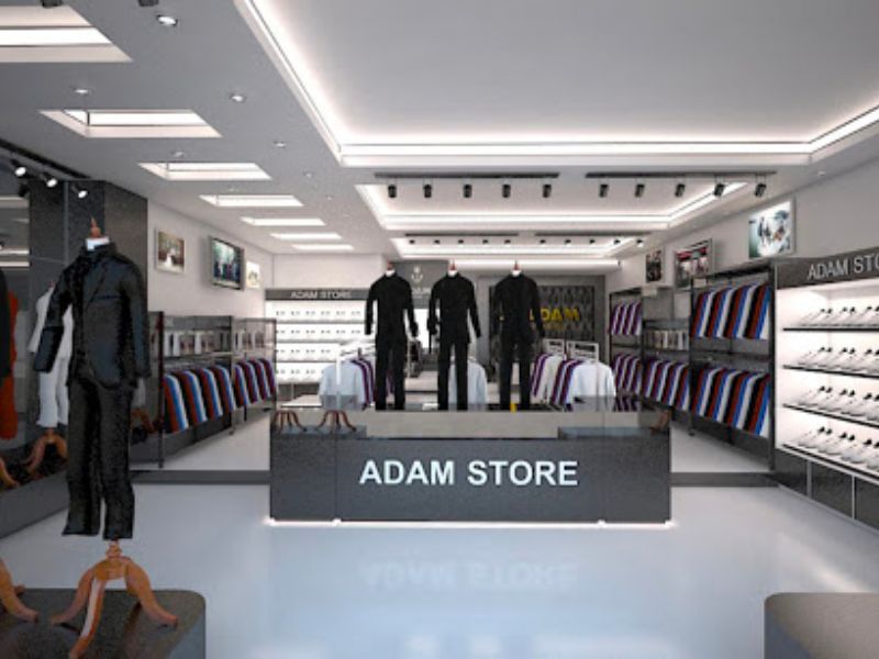 Adam Store mang lại cho khách hàng những sản phẩm thời trang bắt kịp xu hướng thời trang quốc tế