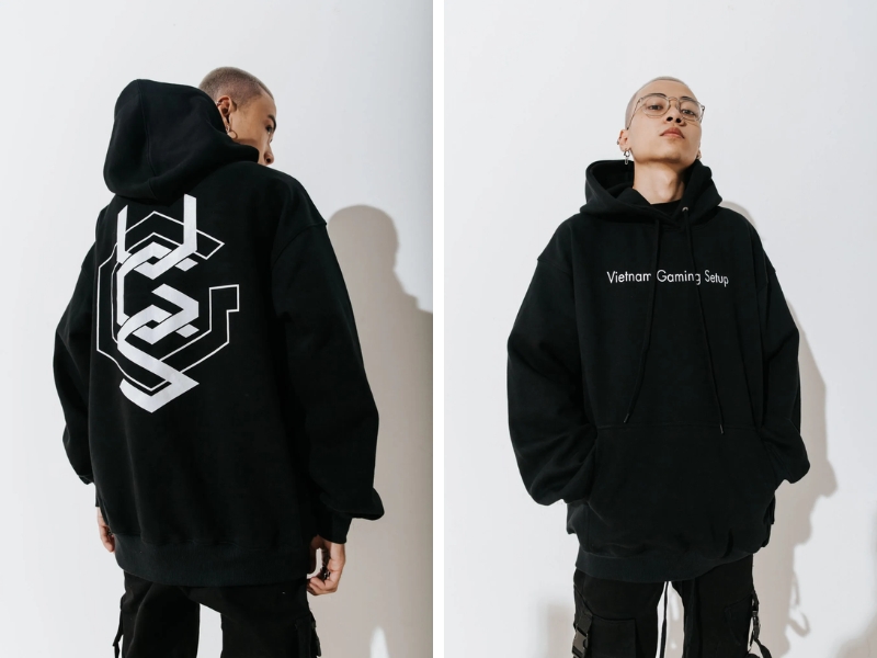 Shop áo hoodie nam TPHCM chất lượng - YG Shop