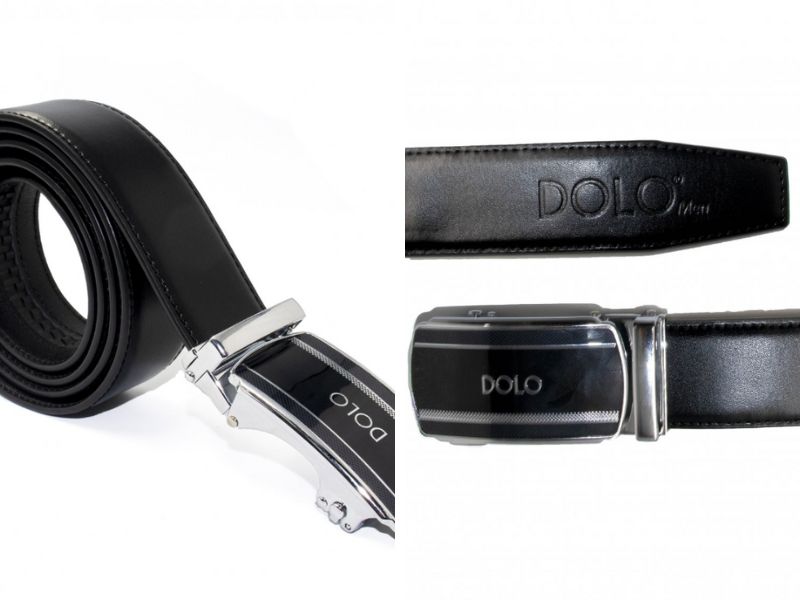Dolomen - Thắt lưng thương hiệu Việt Nam phù hợp với đa dạng phong cách, thoải mái cho chàng lựa chọn