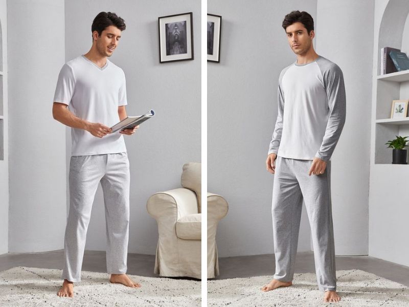 Loungewear là gì? Sử dụng quần áo màu trung tính cho trang phục loungewear