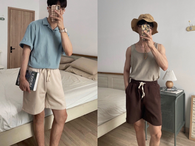 Noobita - Shop quần short nam Cần Thơ