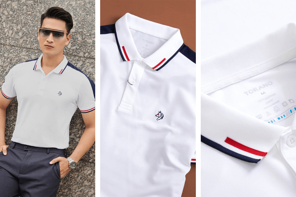 Áo Polo Basic Toranto đơn giản, thanh lịch