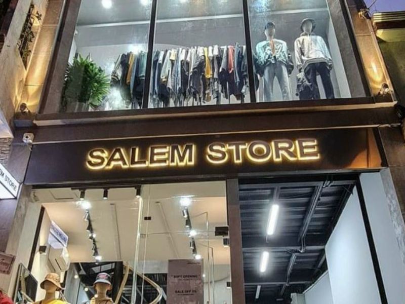 Cửa hàng Salem Store Đà Nẵng