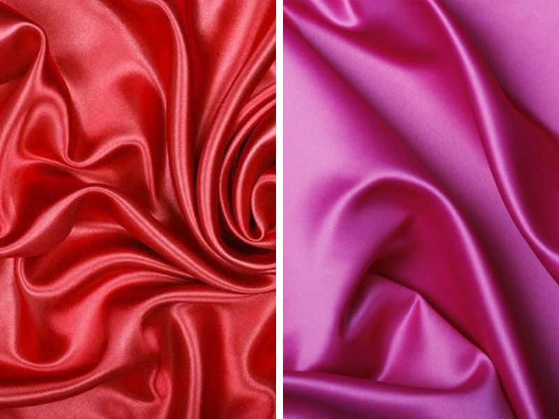 Advantages And Disadvantages Of Silk Fabric