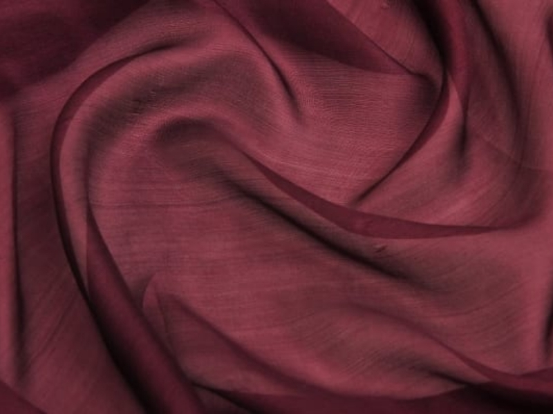 Siphon Fabric Adds Silk Fibers To Keep The Fabric Soft As Silk