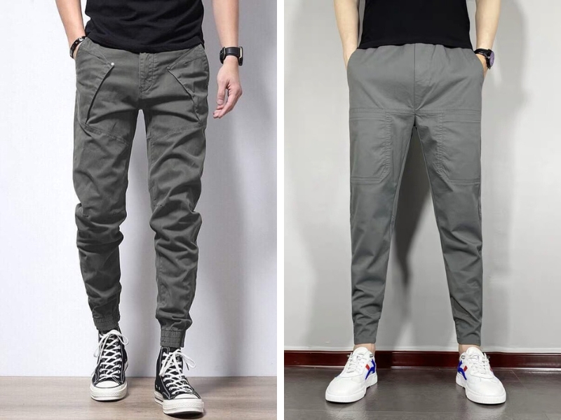 PT200 - Địa chỉ mua quần jogger nam dành cho giới trẻ