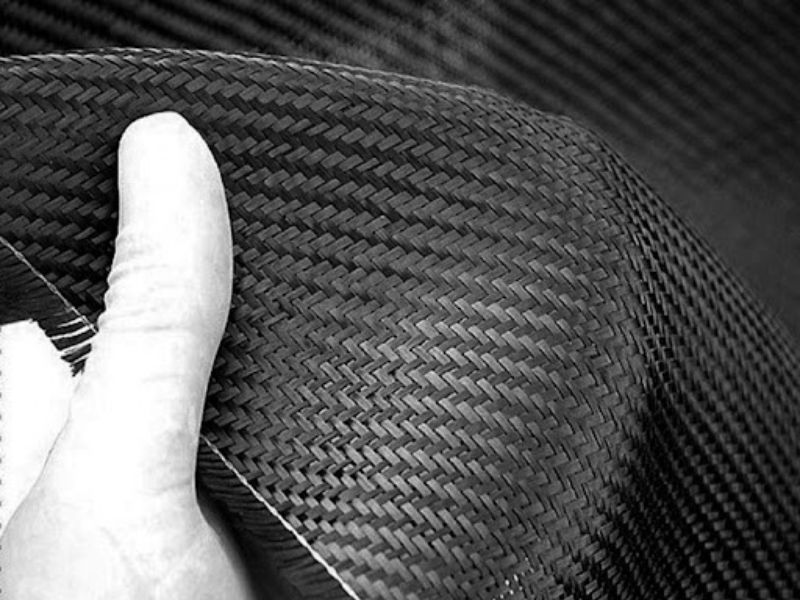 Advantages Of Carbon Fiber Fabric