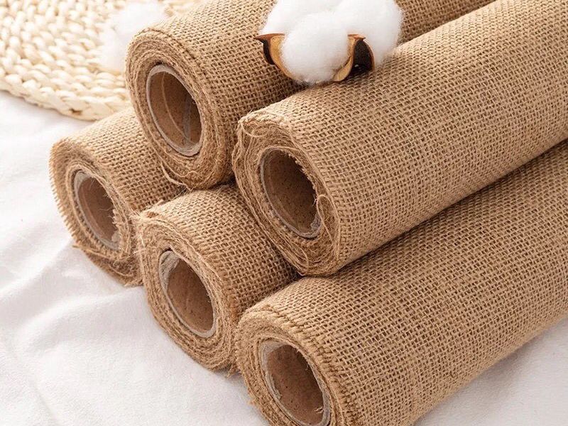 Advantages Of Jute Fabric