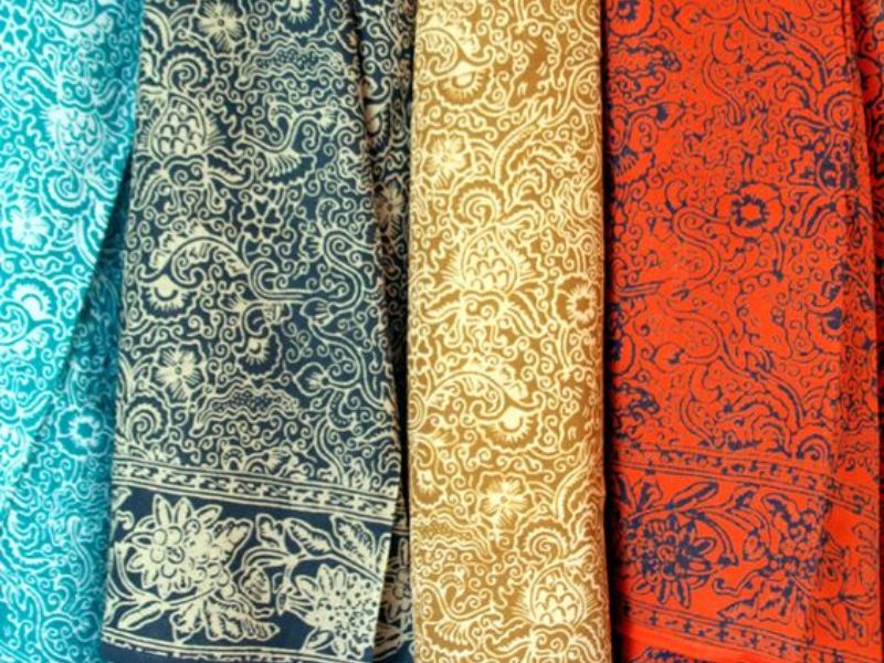 Vải lụa Thái được nhận xét là một trong những vật  liệu cao cấp