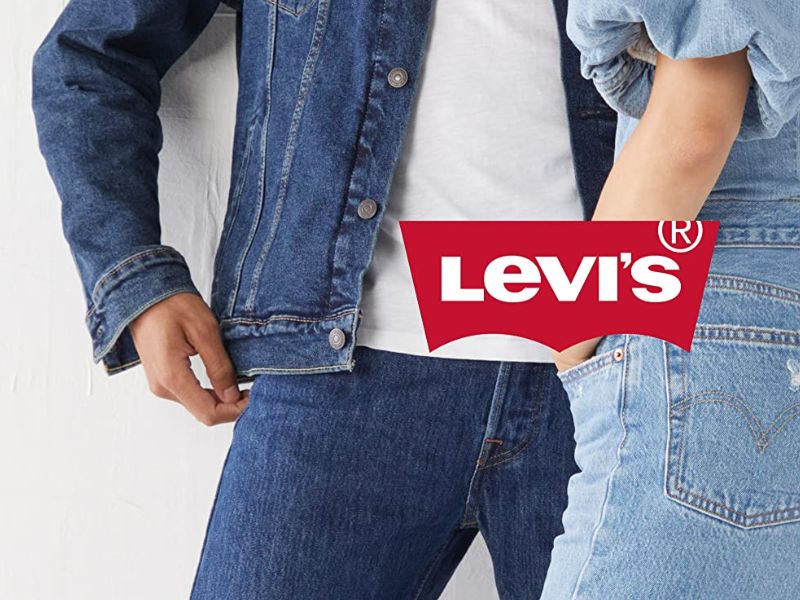 Levi’s - local brand Mỹ chuyên về quần Jeans nổi tiếng khắp thế giới