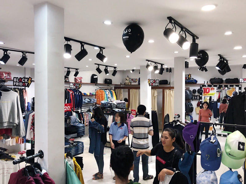 Toto shop - Shop bán quần áo nam đẹp