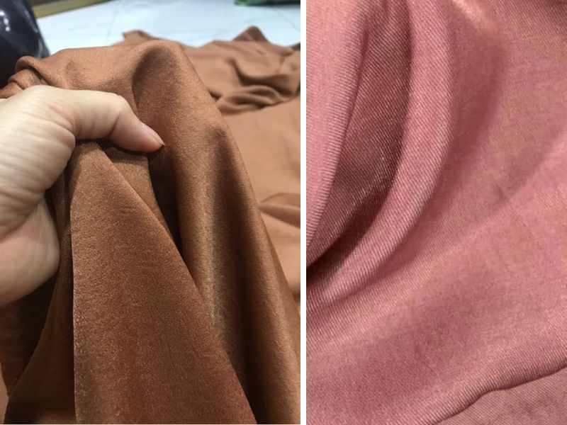 Wet Silk Fabric Has The Disadvantage Of Being Easily Wrinkled And Expensive.