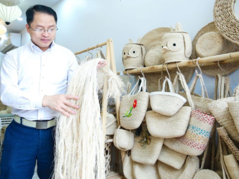 Applications Of Banana Fiber Fabric In Daily Life 