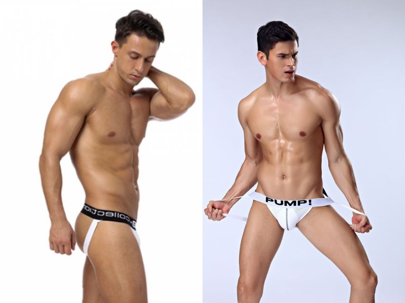 Quần lót nam sexy kiểu hở mông (Jock Strap)