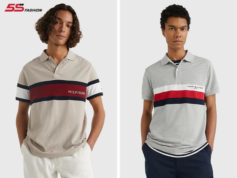 Áo polo Tommy Hilfiger