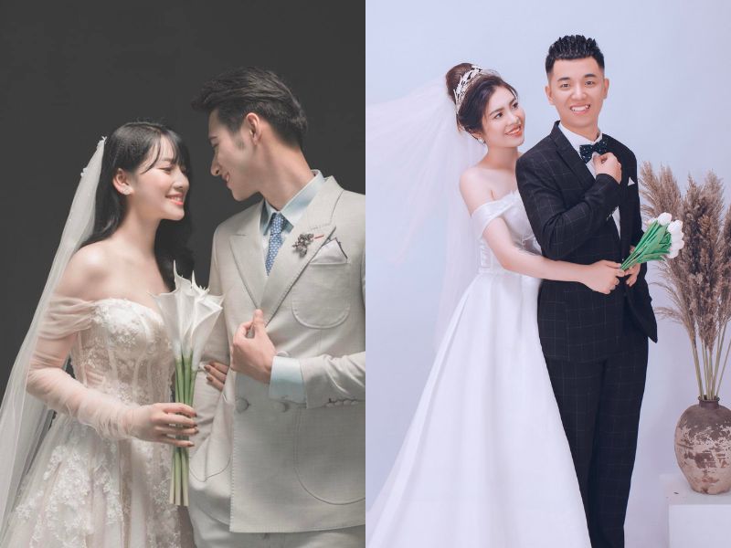 Shop cho thuê áo vest nam Gò Vấp chất lượng, được yêu thích - Ana Wedding