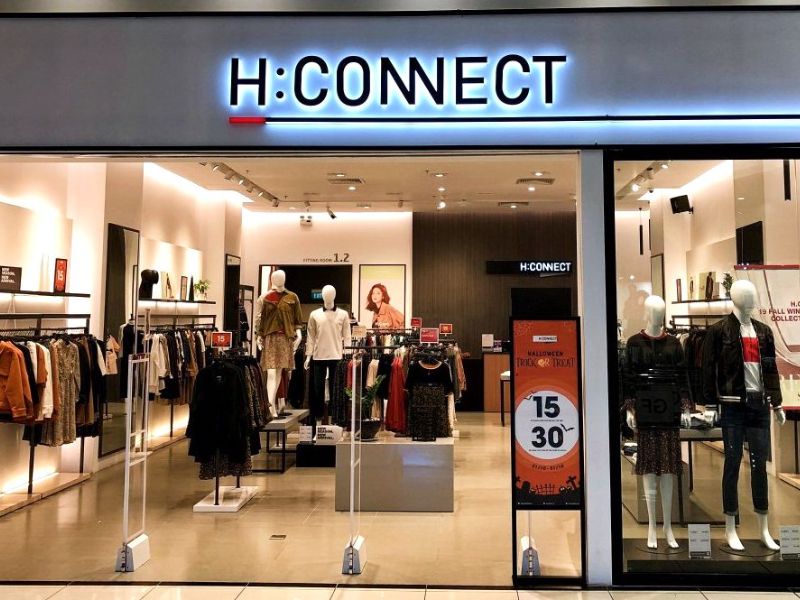 Shop bán áo len nam ở TPHCM H:CONNECT Viet Nam