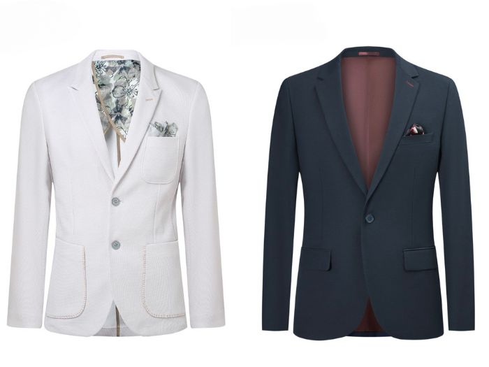 Hầu hết những thiết kế Blazer nhà G2000 mang phong cách trang nhã, thanh lịch phù hợp với những chàng trai theo đuổi phong cách thời trang trưởng thành này