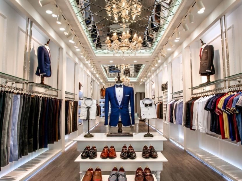 Adam Store - Shop quần áo nam cao cấp tại Gò Vấp