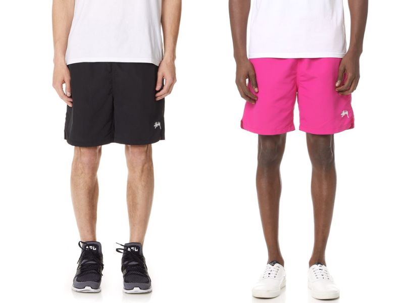 Quần short tập gym nam thương hiệu Stussy là một lựa chọn phù hợp cho các bạn nam yêu thích phong cách streetwear