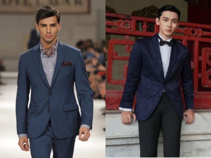 Áo blazer và vest khác nhau ở điểm nào? Cách phân biệt Blazer và Vest