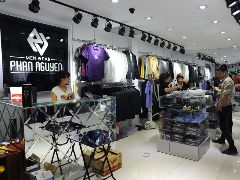 Shop vest nam đẹp Hà Nội Phan Nguyễn