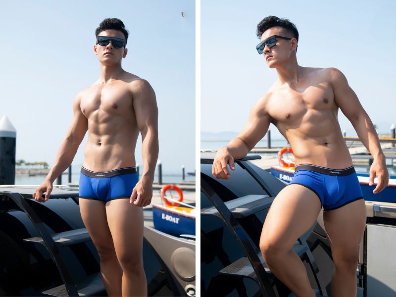 Seahorse Underwear - Shop bán quần lót nam TPHCM trẻ trung, năng động